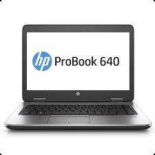 HP 640 G2 14.0´´ i5-6300U/8GB/500HDD Laptop